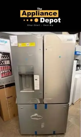 New Frigidaire French Door Refrigerator