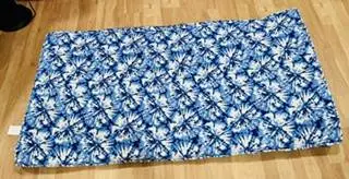 Single mattress