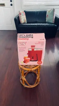 SO YUMMI MINI JUICER