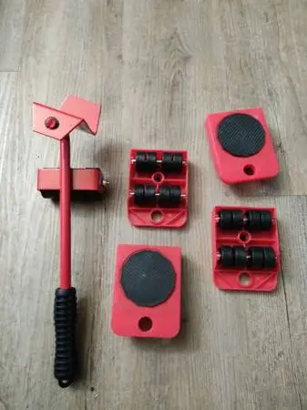 Furniture Lift Mover Tool Set For Sale