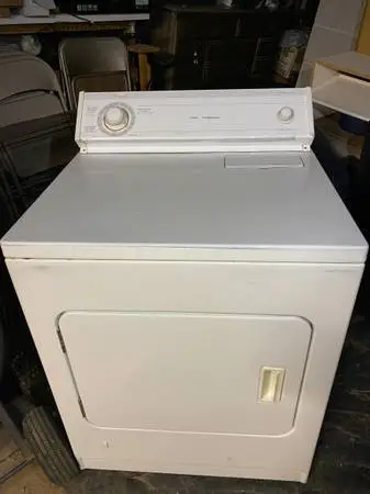 Whirlpool Gas Clothing Dryer