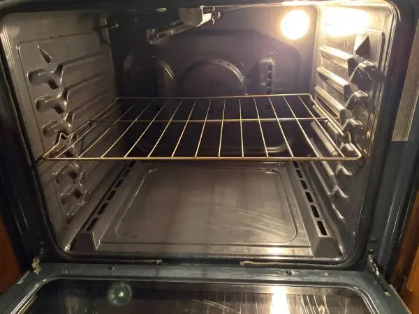 KitchenAide 30 inch gas Stove