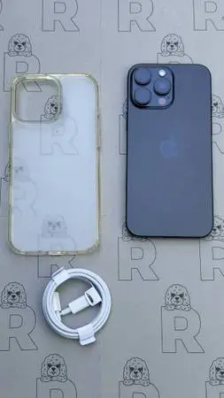 IPhone 16 Pro Max 256g Factory unlocked