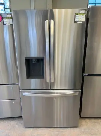 **LG STAINLESS 26 CU FT FRENCH DOOR FRIDGE**ON SALE NOW**