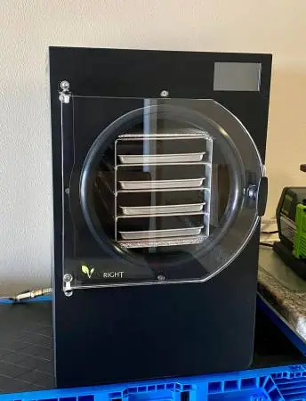 Harvest Right Small Pro Home Freeze Dryer!