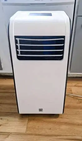 KENMORE 10,000BTU Portable Air Conditioner w/Hose