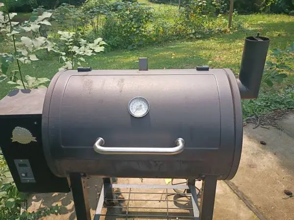 Pitboss Smoker