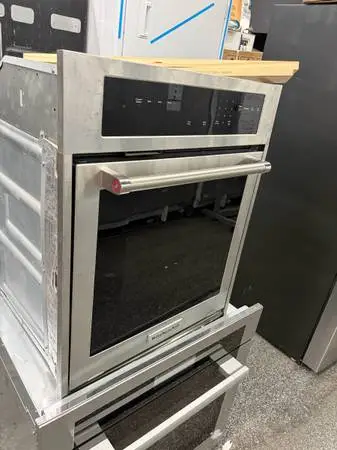 Stainless steel 24 Inch Oven KitchenAid