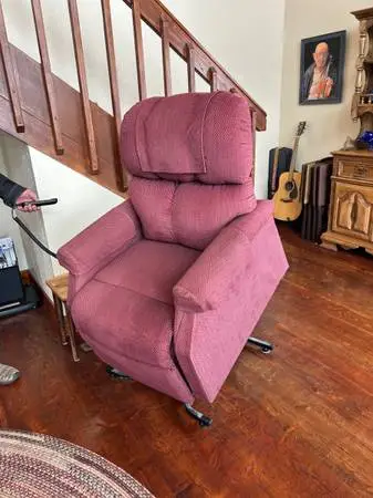 Lift chair