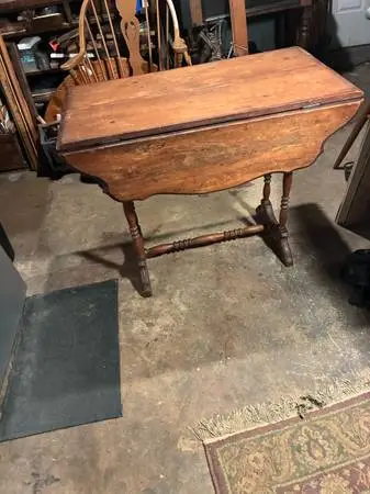 Vintage table
