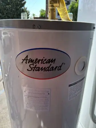 2025 Open box American Standard  water heater 30 gallons