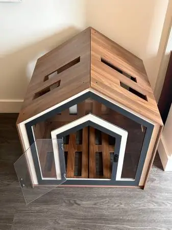 Beautiful and Stylish Dog Crate
