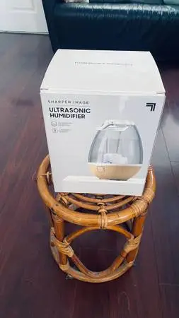 HUMIDIFIER ULTRASONIC