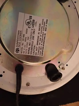 Rice Cooker