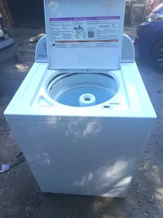 Whirlpool Washer