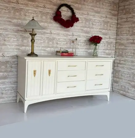 MCM Dresser - Entertainment Center - Sideboard