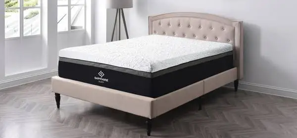 Twin XL Sapphire Sleep 14 mattress