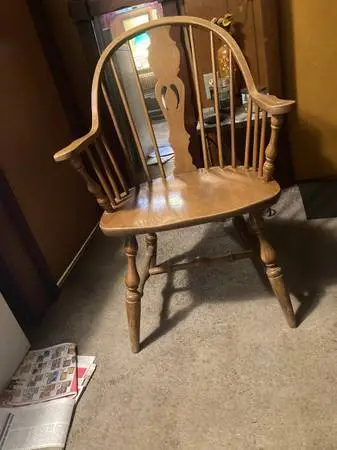 Vintage chair