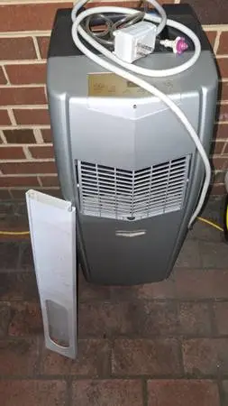 Portable air conditioner