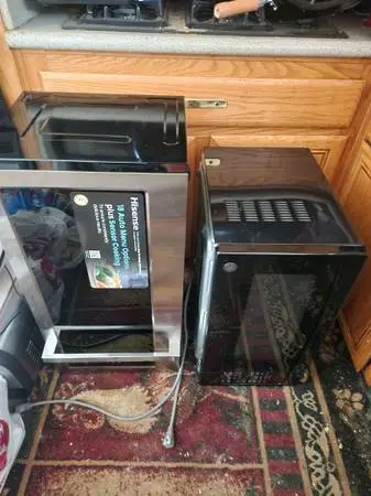 Hisense Microwaves Sale