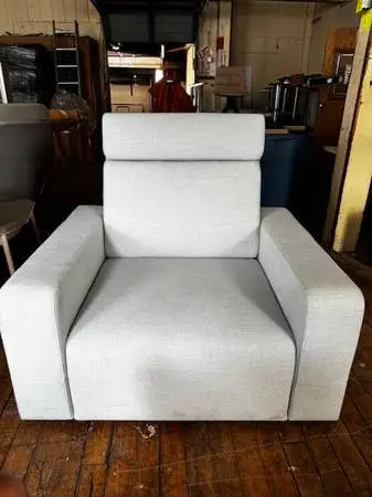 Coalesse Sistema Lounge Chair - Preowned