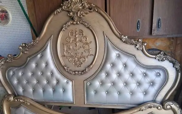 King Size Bed Headboard Footboard