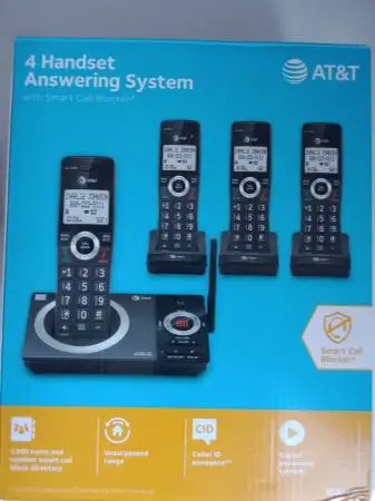 AT&T Home Phone Landline