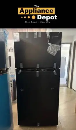 Frigidaire Top Mount Refrigerator