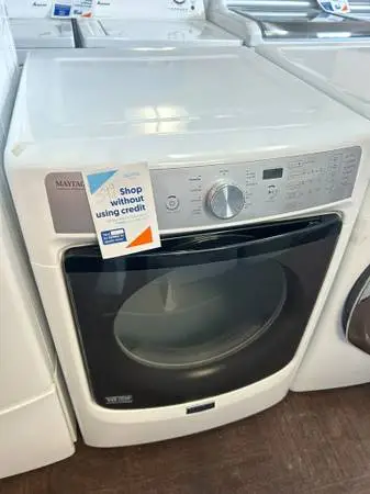 Maytag Electric Digital Dryer