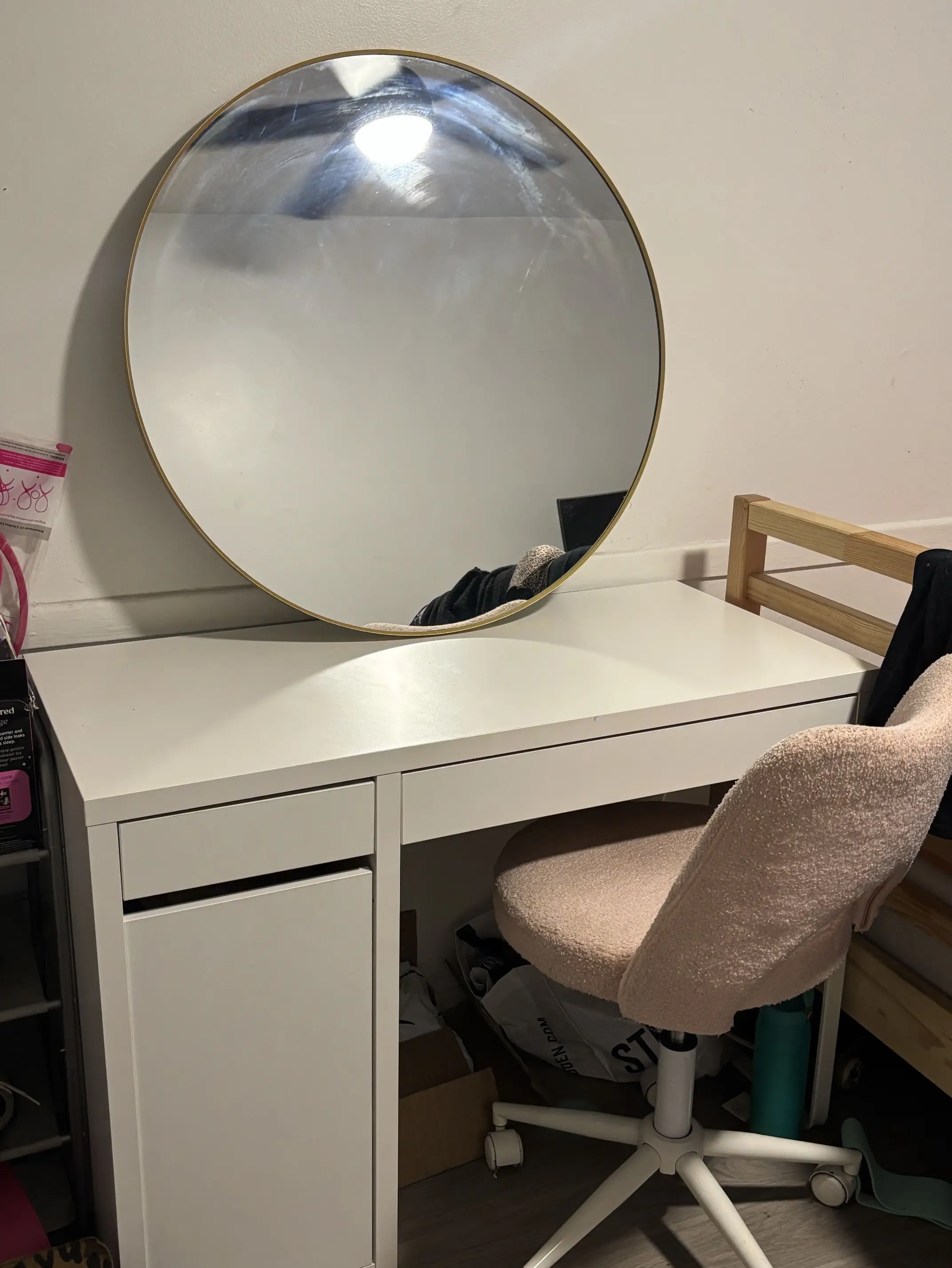 custom vanity