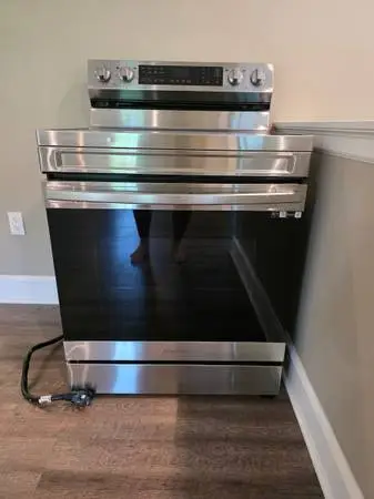 Samsung Smart Things Oven