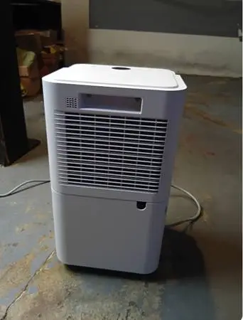 Dehumidifier