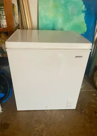 Chest Freezer