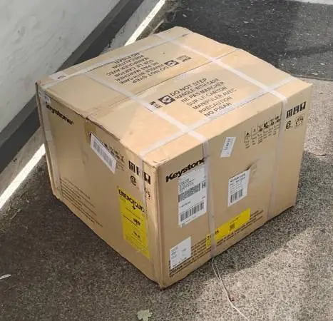 Window AC. 10,000 btu. New in box.