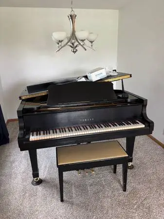 Yamaha Grand Piano
