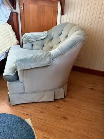 Barrel Chair