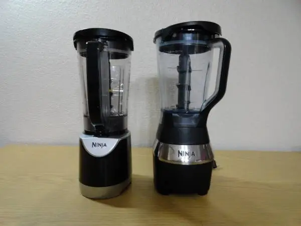 Ninja Blenders $35.00,$40.00
