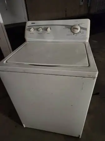 Kenmore 500 Washing Machine