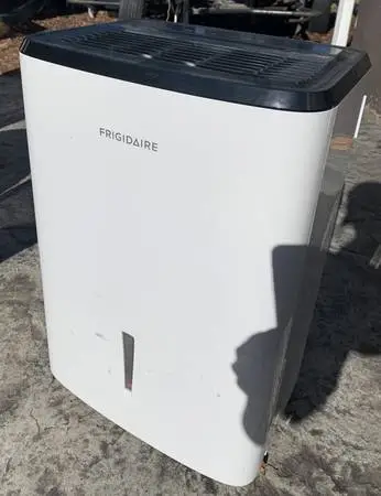Frigidaire Dehumidifier