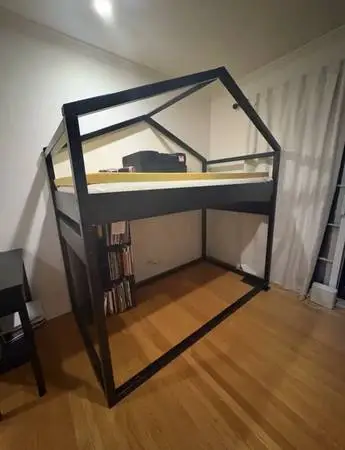 Ashley Home Furniture Flannibrook Twin Loft Bed