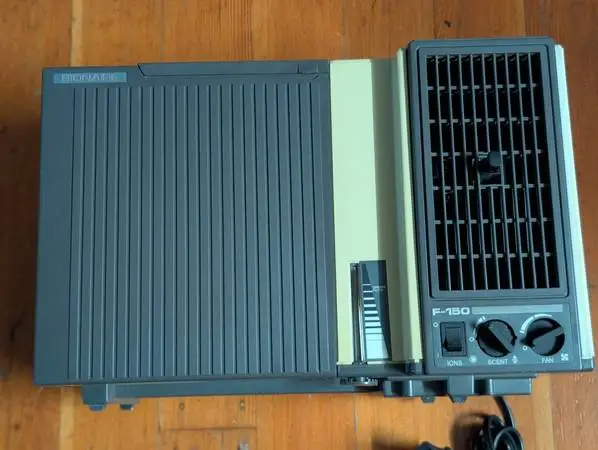 Used Bonaire Air Purifiers.
