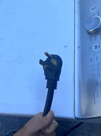 Maytag electric dryer