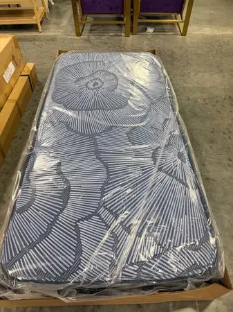 Serta Perfect Sleeper Pacific Peace 12 Hybrid Medium Twin Mattress