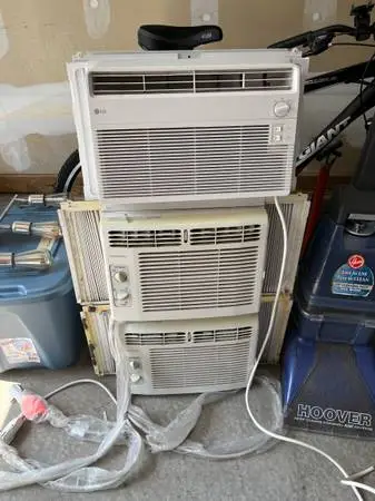3 window ACs