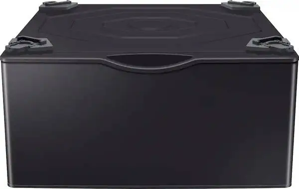 Samsung washer pedestal
