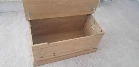 Blanket Chest