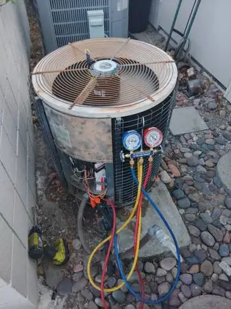 . Appliances. Air condición waters heaters service