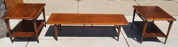 Mid Century Lane Acclaim Furniture Set