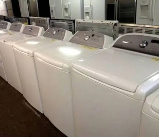 Washer machines top load styles