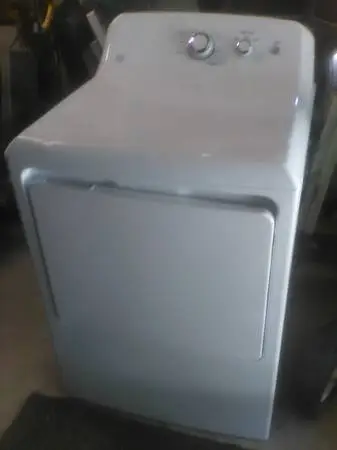 GE GAS DRYER